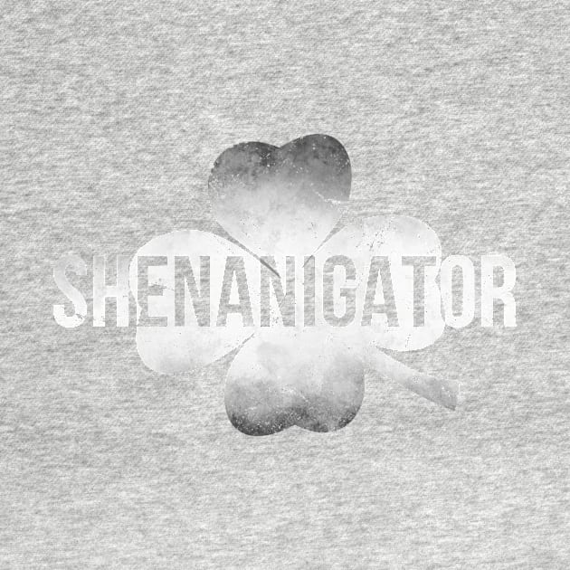 Shenanigator by hoopoe